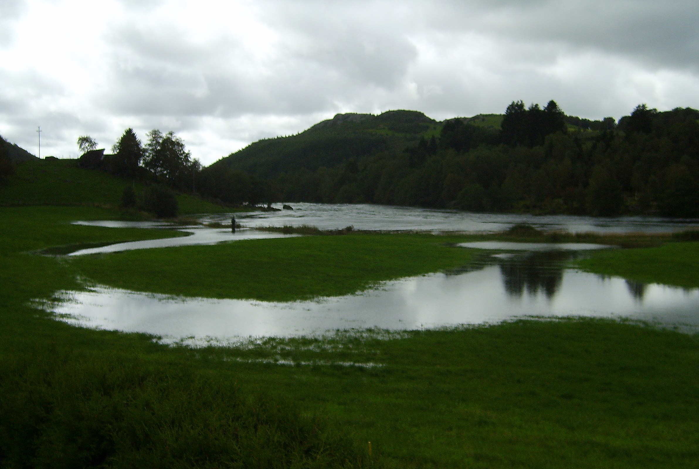 Bjerkreimssøen må den vel kaldes -