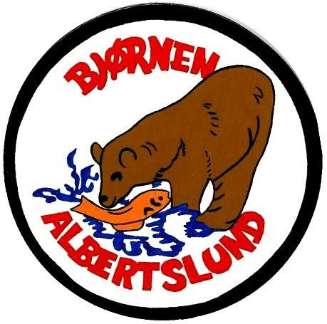 Bj&oslash;rnen - den f&oslash;dte fisker.