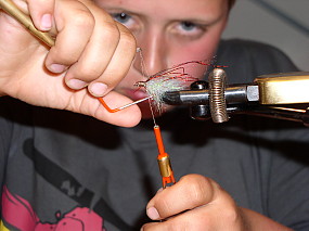 Bindeteknikker er det grundlggende....