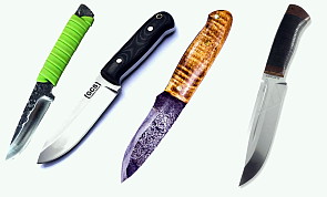 Lav din egen personlige kniv.