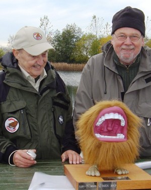 To formnd om en brler - nu bor den hos Bjrnen.