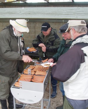 Kajs plseudlevering blev meget hurtig populr. Varme plser er godt for kolde fingre.