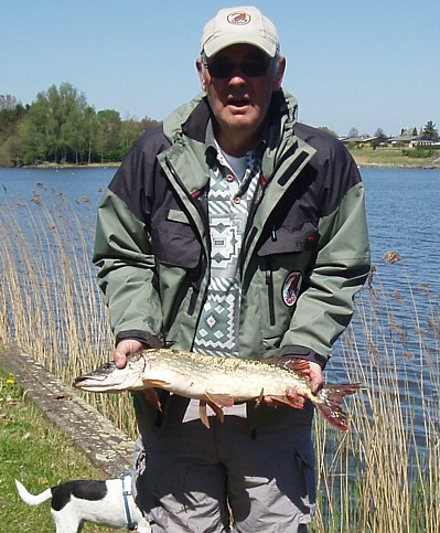 - 1 x Bruno og Gedde -