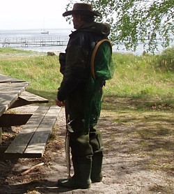 Dagens nummer tre - Ole Pedersen alias SildeOle.