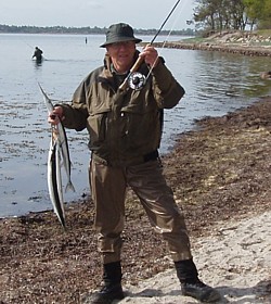 Dagens vinder Lars Pedersen