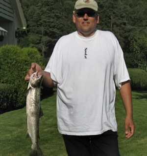 To laks er vel ganske tilfredstillende.