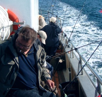 Men Ole Nielsen vandt seniorpokalen.