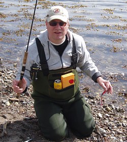 Dagens nummer to Sren Mathiesen