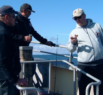 Turlederen mtte samle til rdsmde. 