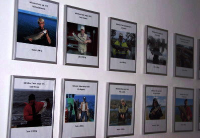 Husk nu fangsskema med vidne fra private ture -