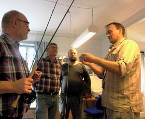 Der bydes p flere forskellige aktiviteter.