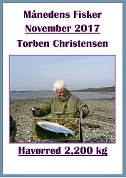 Torben som er en hund efter havrred...