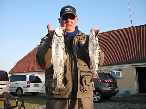 Brunos Flidsprmie fra Lagan...