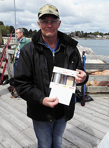 Og Ejner er dagens "Stormester"...