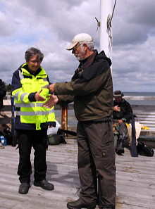 Erik tillykker Flemse/Flemming...