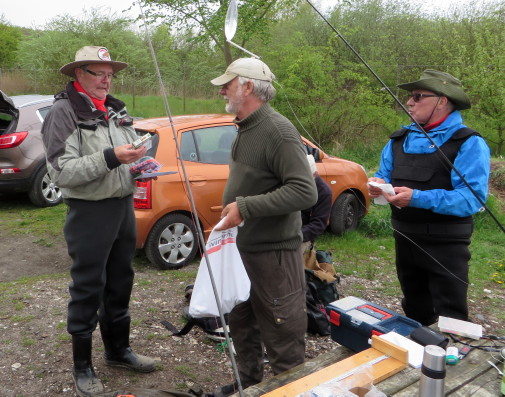 Jan Hansen hornfiskemester 2015...