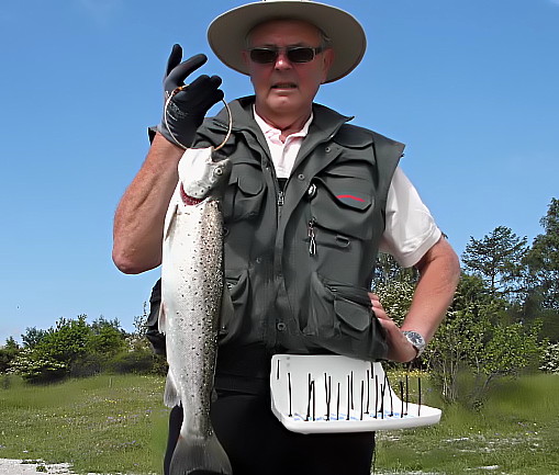 Jans hnger p med havrredfangster...